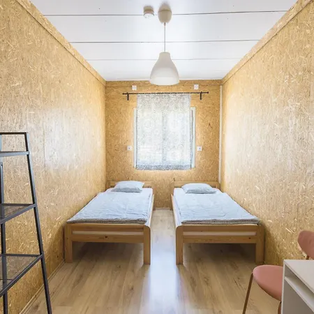 Pod Lipami - Pullmann Camping Banka